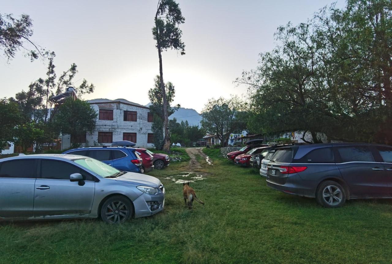Apu Ecolodge Caraz Bagian luar foto