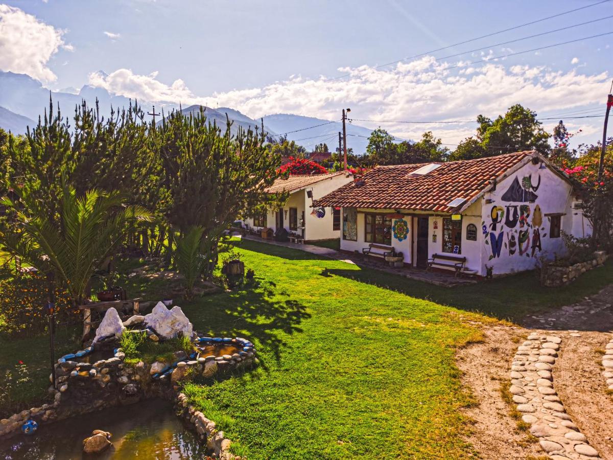Apu Ecolodge Caraz Bagian luar foto