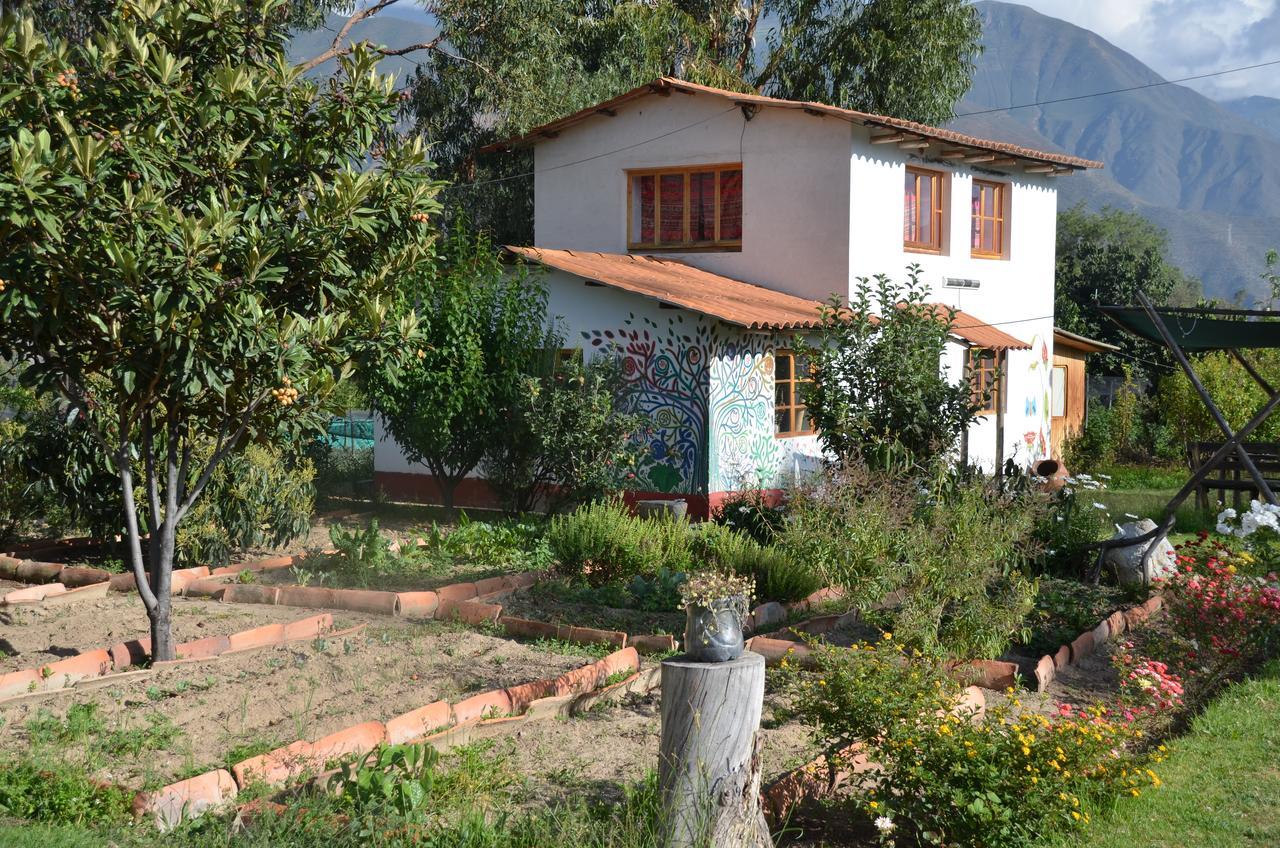 Apu Ecolodge Caraz Bagian luar foto