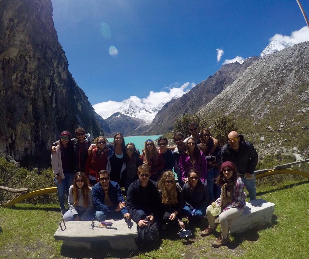 Apu Ecolodge Caraz Bagian luar foto