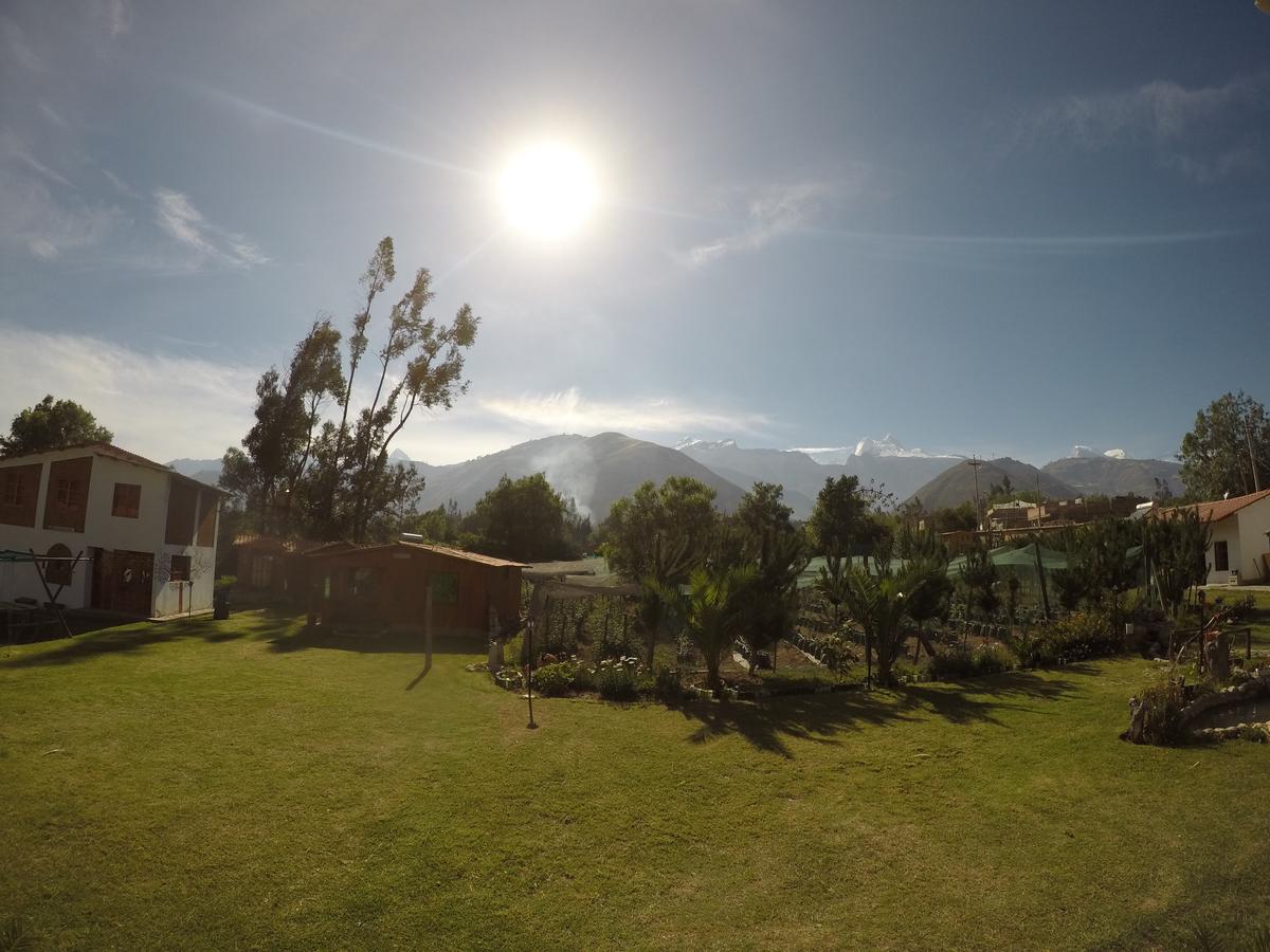 Apu Ecolodge Caraz Bagian luar foto