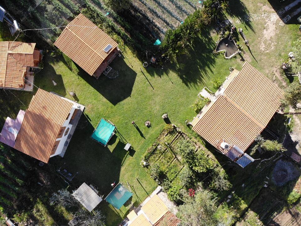 Apu Ecolodge Caraz Bagian luar foto