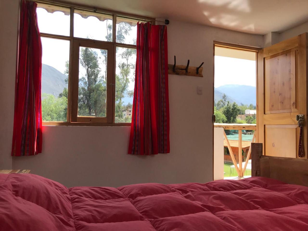 Apu Ecolodge Caraz Bagian luar foto