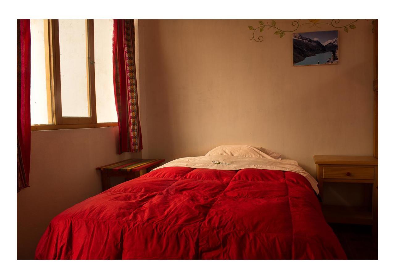 Apu Ecolodge Caraz Bagian luar foto
