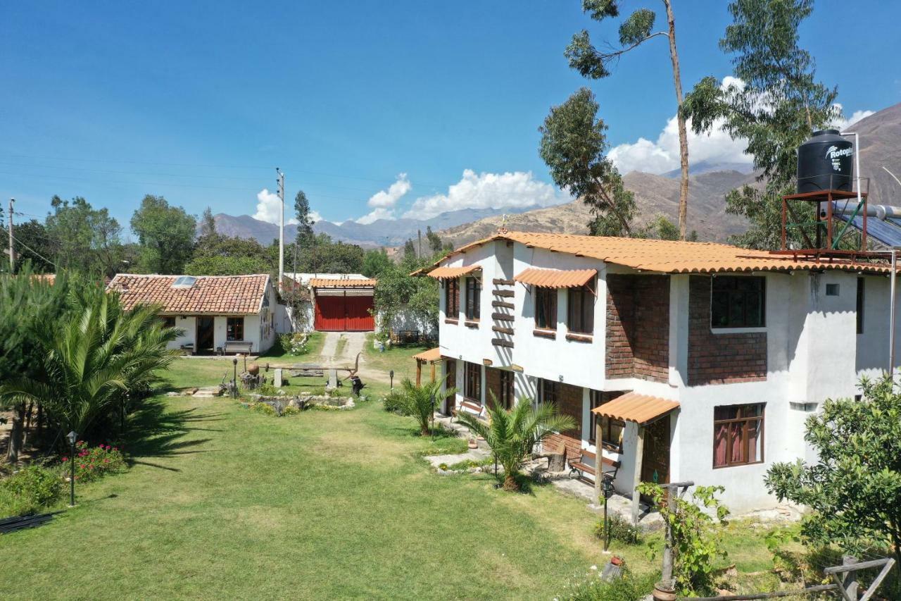 Apu Ecolodge Caraz Bagian luar foto