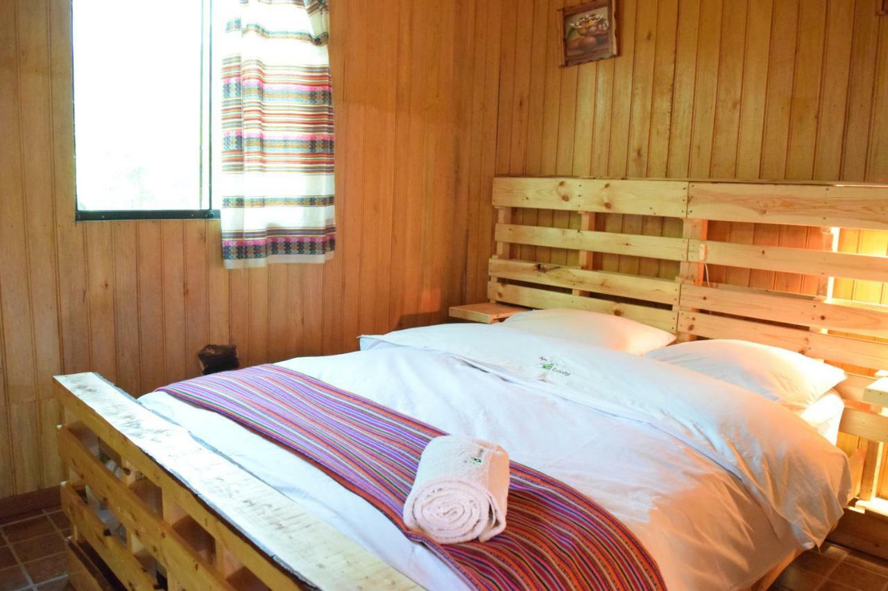 Apu Ecolodge Caraz Bagian luar foto