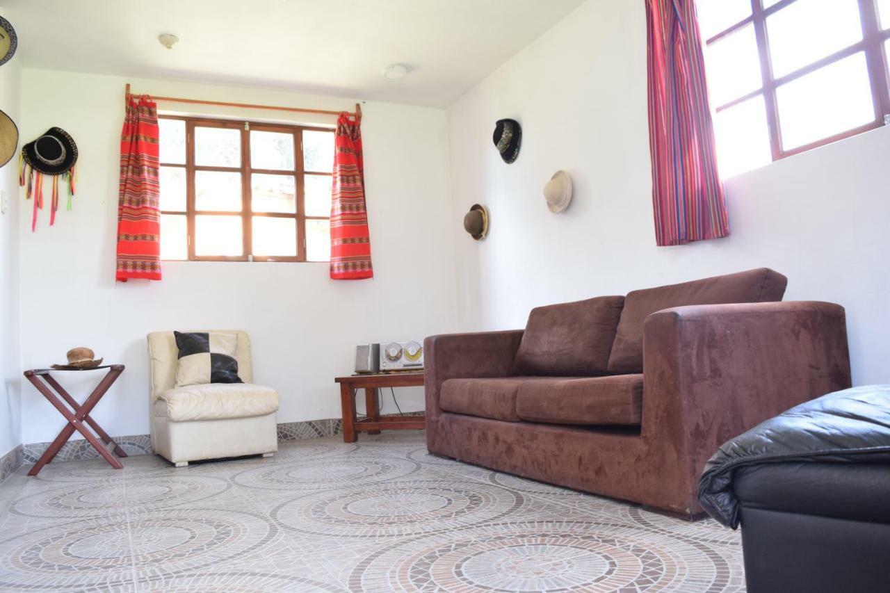 Apu Ecolodge Caraz Bagian luar foto