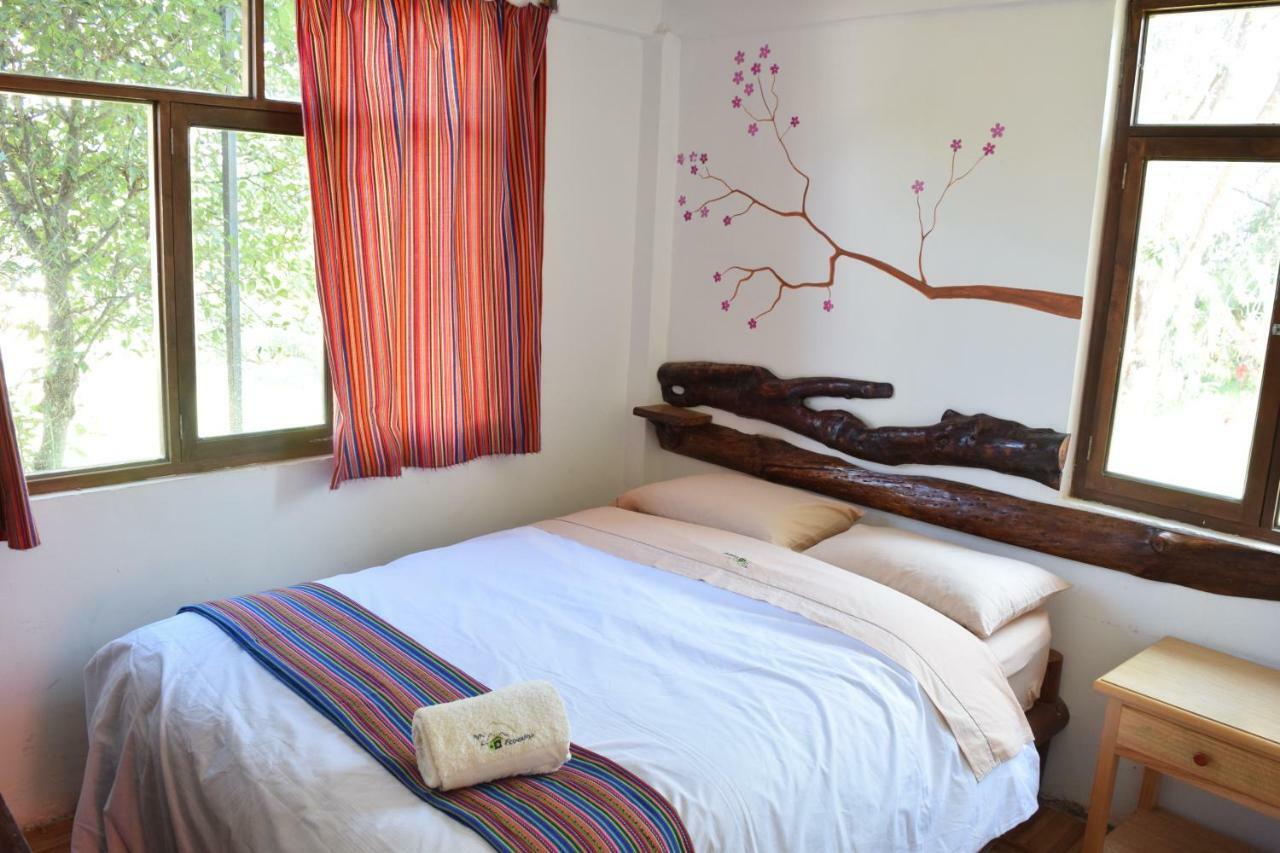 Apu Ecolodge Caraz Bagian luar foto