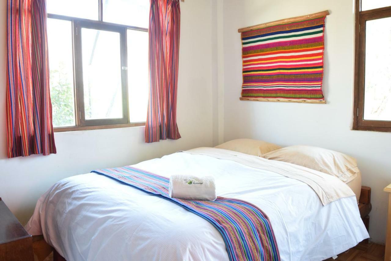 Apu Ecolodge Caraz Bagian luar foto