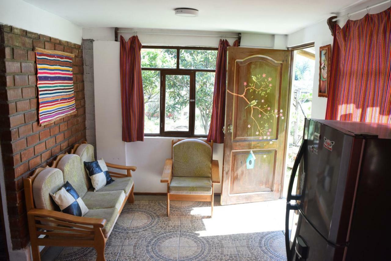 Apu Ecolodge Caraz Bagian luar foto