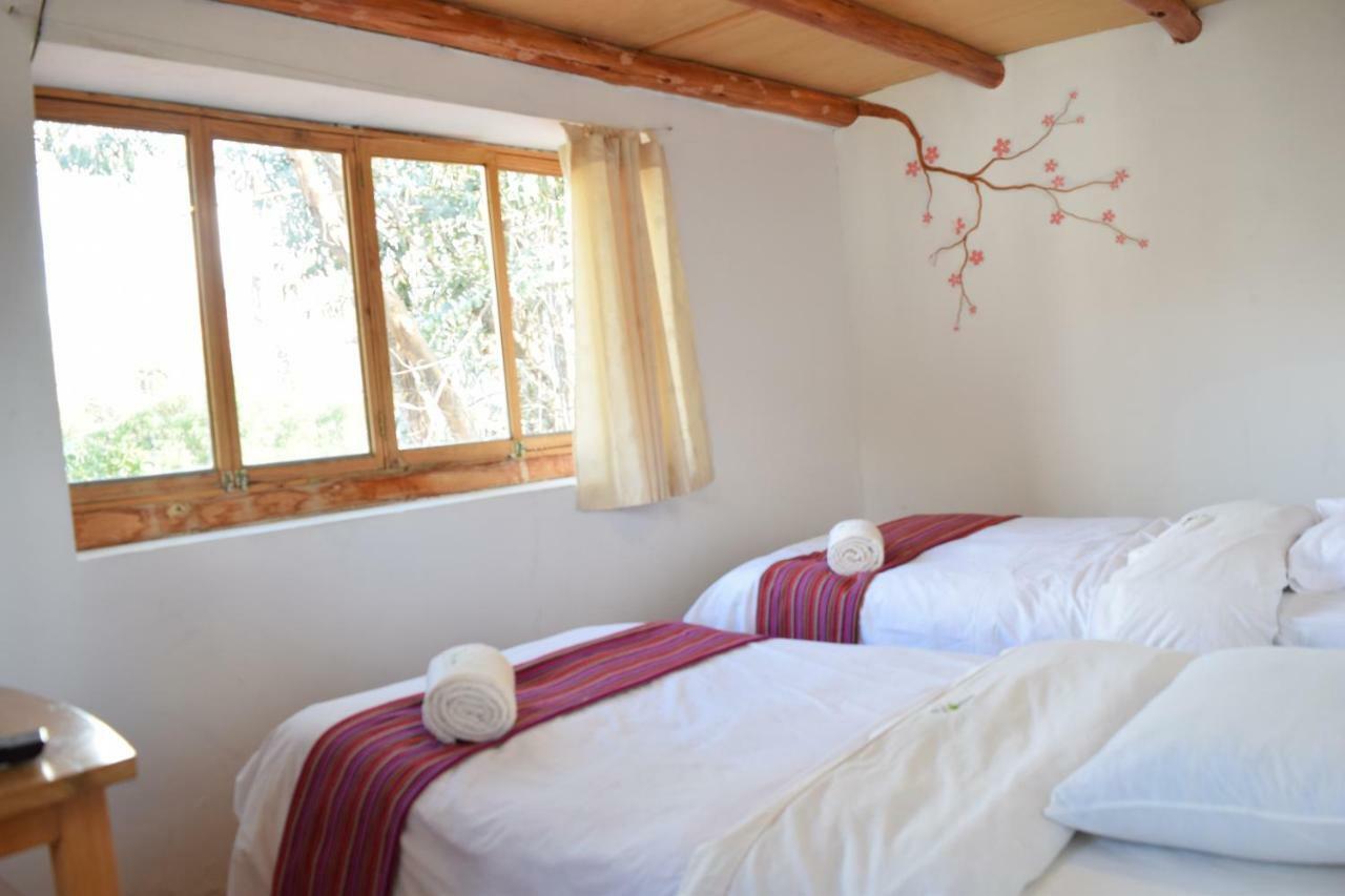 Apu Ecolodge Caraz Bagian luar foto