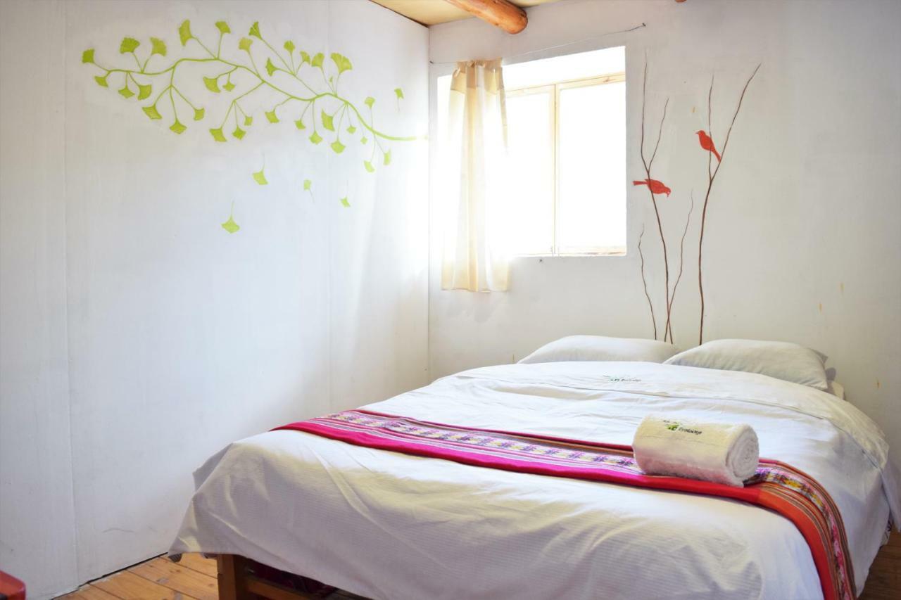 Apu Ecolodge Caraz Bagian luar foto