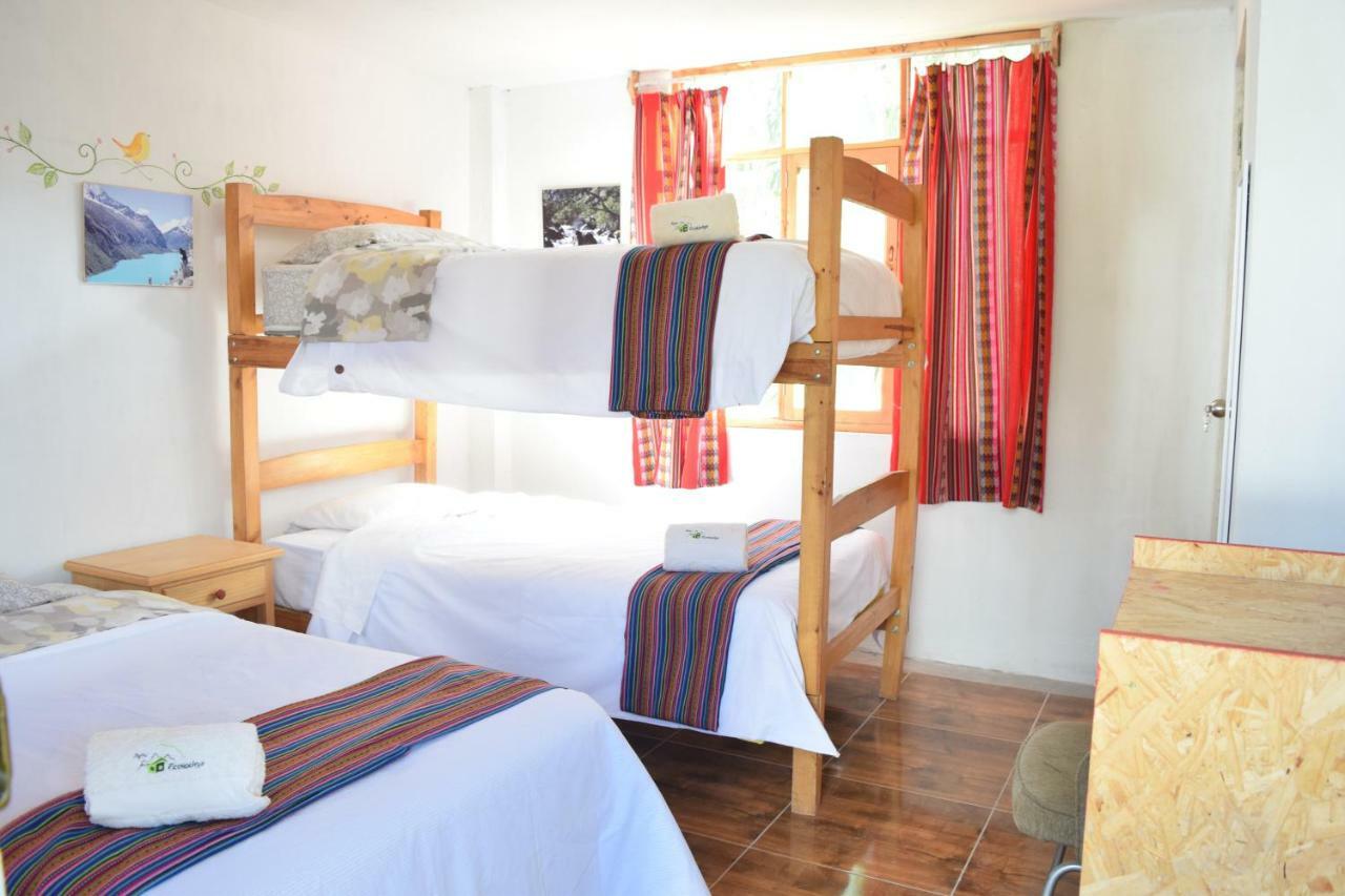 Apu Ecolodge Caraz Bagian luar foto